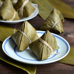 周五到 鲜肉粽子 Pork Zongzi (Rice Dumpling) 3times