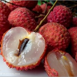 糯米荔枝 1lb Fresh Lychee