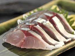 Takewa Shime Saba (prepared Mackerel) 腌制鲭鱼