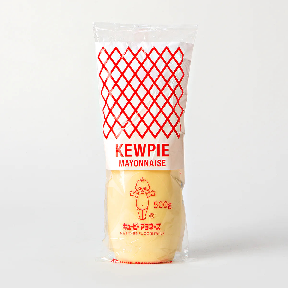 丘比 Kewpie 美乃滋 Mayonnaise 500g 经典原味