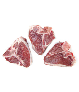 100% 草羊 羊排 Frozen Grass Fed Shortloin Lamb Chops