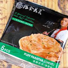 周杰伦 手抓饼 香葱味 Scallion Pancakes『尝味期限 3/7/2023』