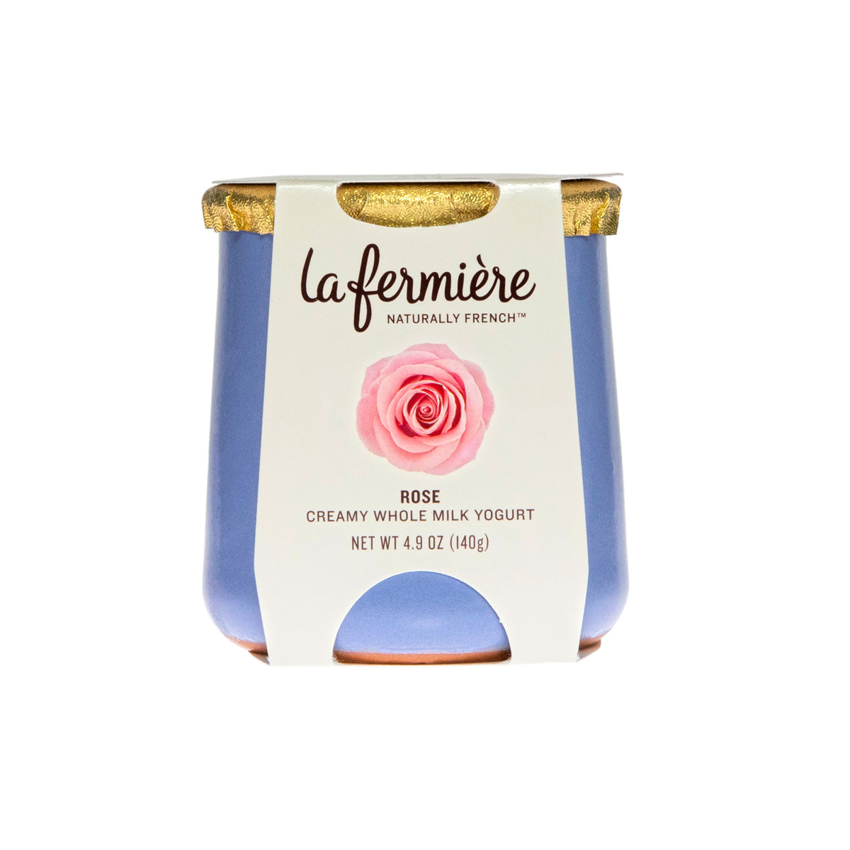 LA FERMIÈRE 法式酸奶 玫瑰花口味 Rose Yogurt