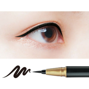 日本 Koji Dolly Wink My Best Liner Deep Black Liquid Eyeliner 持久不晕染眼线笔