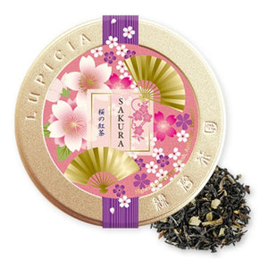 日本 LUPICIA 2023 Spring Limited Sakura Black Tea 50g 春季限定 樱花红茶