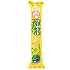 日本 波本 BOURBON PETIT 海苔薯片  Chips Seaweed