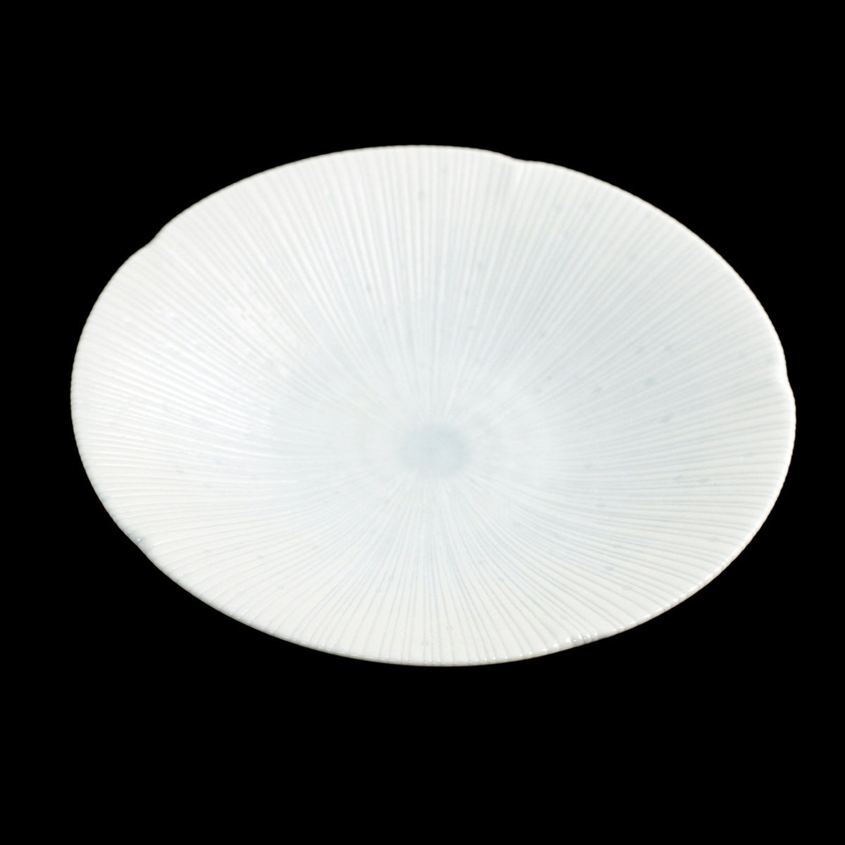 Deep Shell Textured Plate 8.7