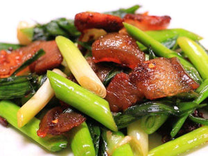 中国 蒜苗 1Lb 【蔬】