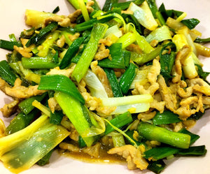 中国 蒜苗 1Lb 【蔬】
