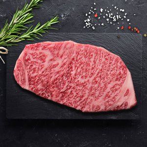 Japanese Wagyu A5 Striploin 日本 A5 和牛