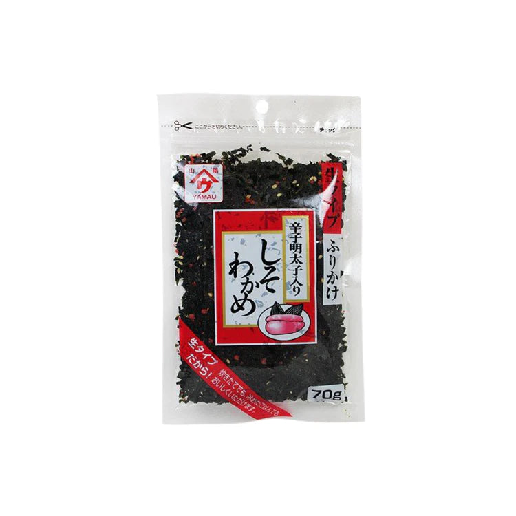 Uonoya furikake shiso wakame Mentaiko 70g