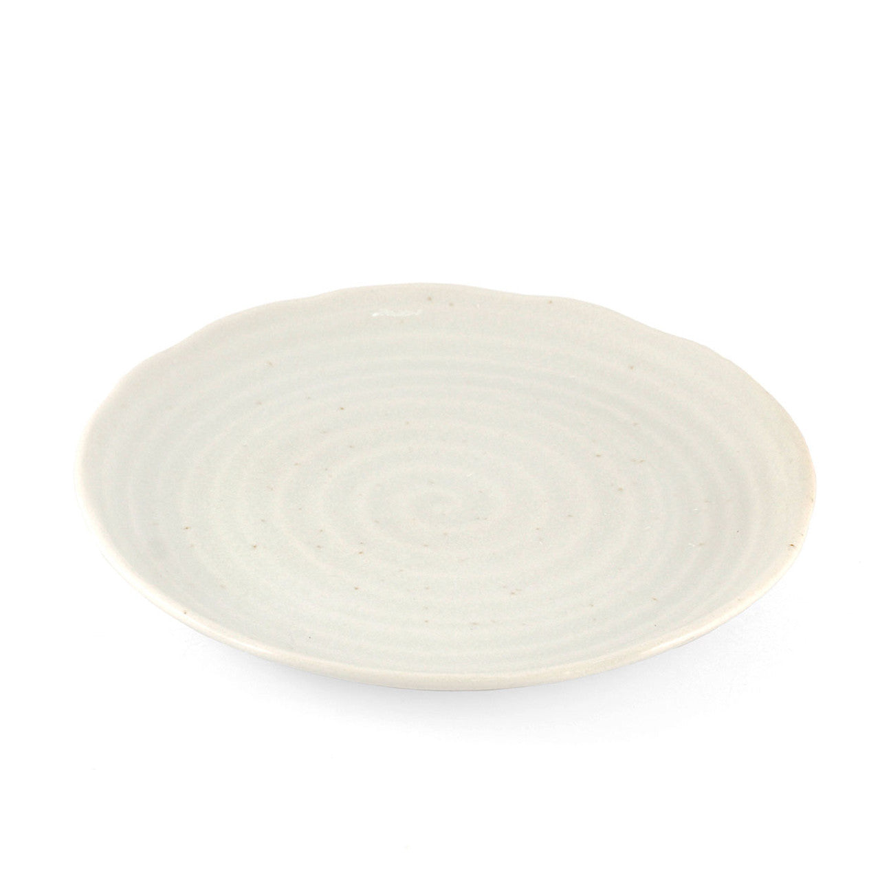 Kobiki Ivory Salad Plate 8.5" dia 象牙色 沙拉盘