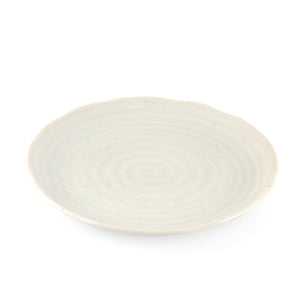 Kobiki Ivory Salad Plate 8.5" dia 象牙色 沙拉盘